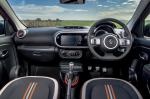Renault Twingo GT 2016 года (UK)